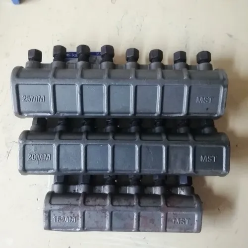 Bolted Couplers